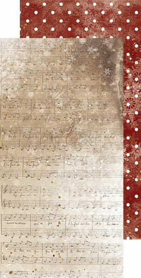 Graft O Glock - Christmas  - set of Basick paperisarja 