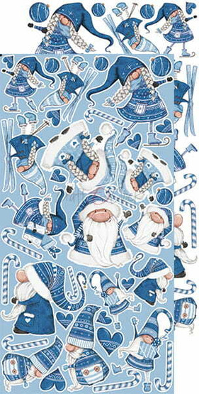 Craft O’Clock leikekuvat – Winter Morning 