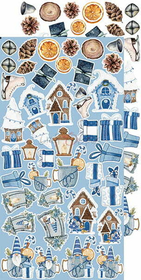 Craft O’Clock leikekuvat – Winter Morning 