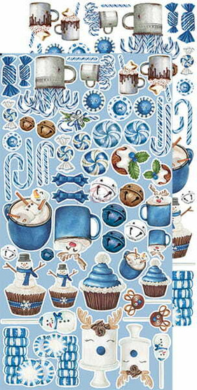 Craft O’Clock leikekuvat – Winter Morning 