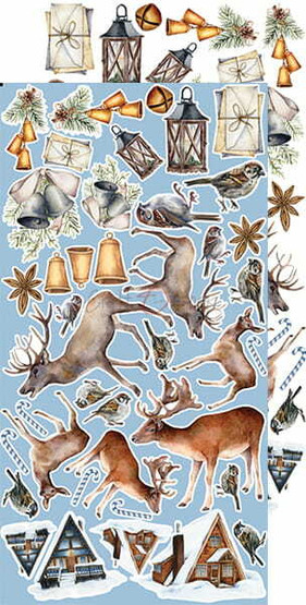 Craft O’Clock leikekuvat – Winter Morning 