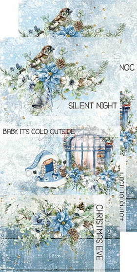 Craft O’Clock leikekuvat – Winter Morning 