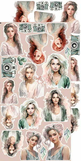 Craft O’Clock leikekuvat –Felicia