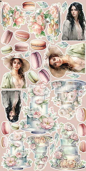 Craft O’Clock leikekuvat –Felicia