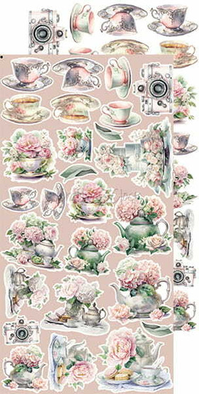Craft O’Clock leikekuvat –Felicia