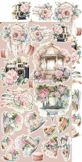 Craft O’Clock leikekuvat –Felicia