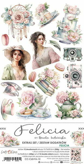 Craft O’Clock leikekuvat –Felicia