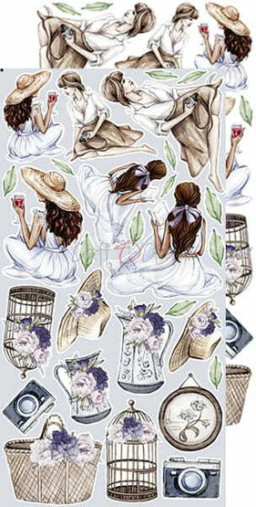 Craft O’Clock leikekuvat – GARDEN OF HARMONY