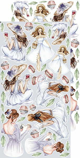 Craft O’Clock leikekuvat – GARDEN OF HARMONY