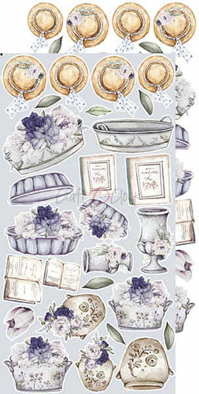 Craft O’Clock leikekuvat – GARDEN OF HARMONY