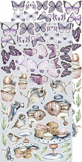 Craft O’Clock leikekuvat – GARDEN OF HARMONY