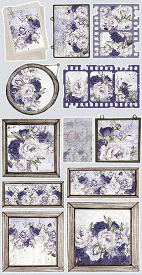 Craft O’Clock leikekuvat – GARDEN OF HARMONY