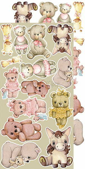 Craft O’Clock leikekuvat –HELLO LITTLE GIRL 2