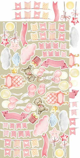 Craft O’Clock leikekuvat –HELLO LITTLE GIRL 2