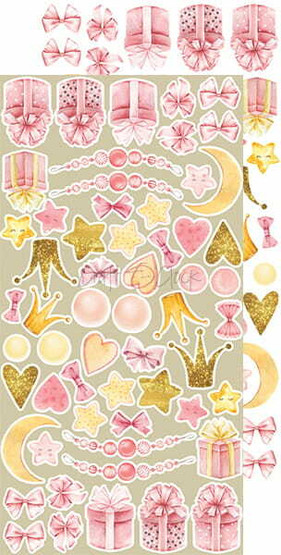 Craft O’Clock leikekuvat –HELLO LITTLE GIRL 2