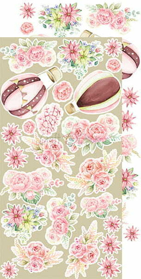 Craft O’Clock leikekuvat –HELLO LITTLE GIRL 2