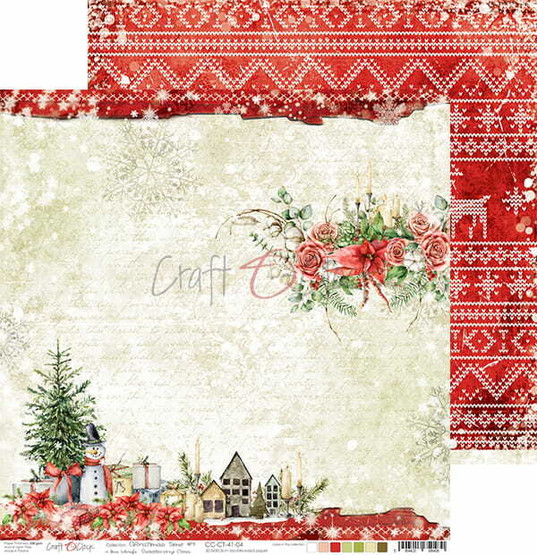 Craft O'clock - CHRISTMAS TIME