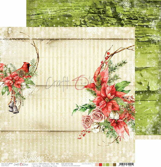 Craft O'clock - CHRISTMAS TIME