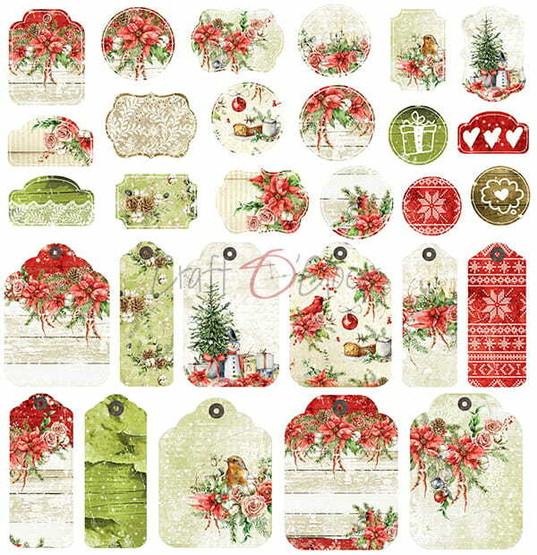 Craft O'clock - CHRISTMAS TIME