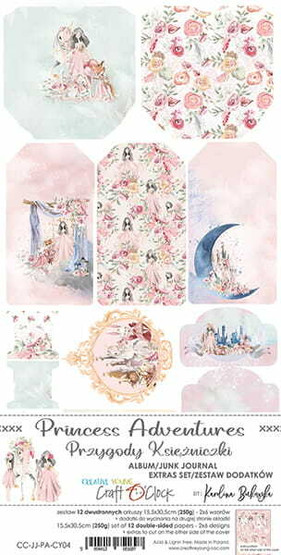 Craft O’Clock leikekuvat – PRINCESS ADVENTURES3