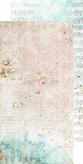 Graft O Glock - NOSTALGIA - 15,75x30,5cm 