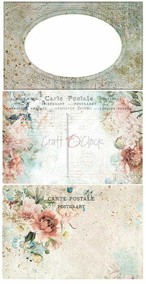 Graft O Glock - NOSTALGIA - 15,75x30,5cm 