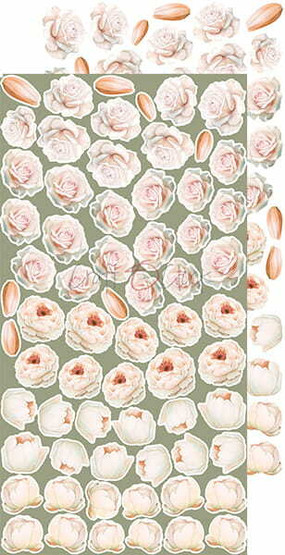 Craft O’Clock leikekuvat – A DAY TO REMEMBER - EXTRAS set - FLOWERS 