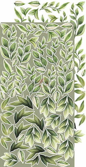 Craft O’Clock leikekuvat – A DAY TO REMEMBER - EXTRAS set - FLOWERS 