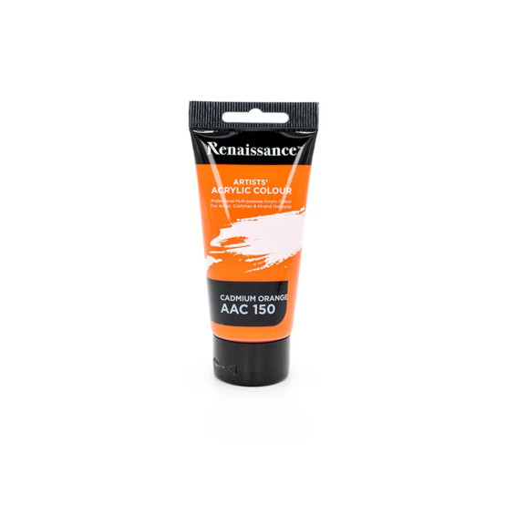 Akryylimaali Cadmium Orange-75g