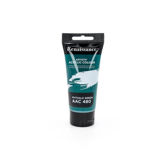 Akryylimaali Phthalo Green-75g