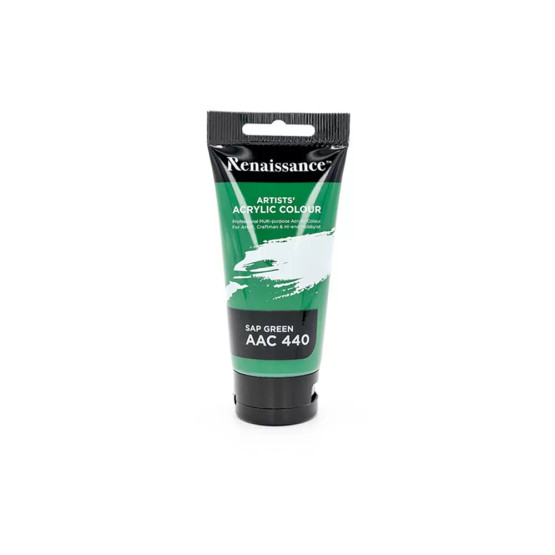 Akryylimaali Sap Green-75g