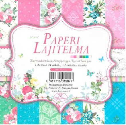 Primeco - Paperilajitelma Fantasia
