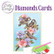 Timanttimaalaus Dotty Designs Kolme lintua  10x15cm