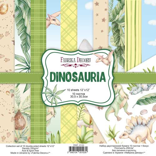 Dinosauria  paperilajitelma 