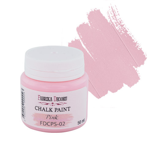 Chalk Paint, color Pink 50 g 