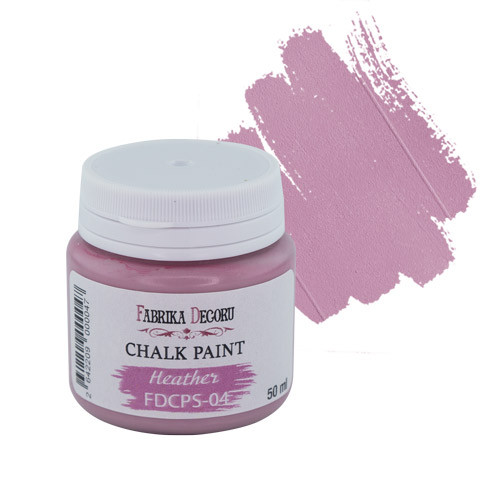 Chalk Paint, color Heather 50 g