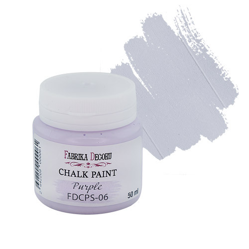 Chalk Paint, color Purple 50 g 