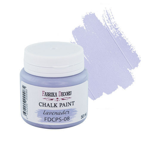 Chalk Paint, color Lavender 50 g 
