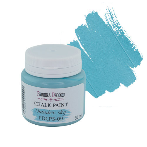 Chalk Paint, color Thunder sky 50 g 