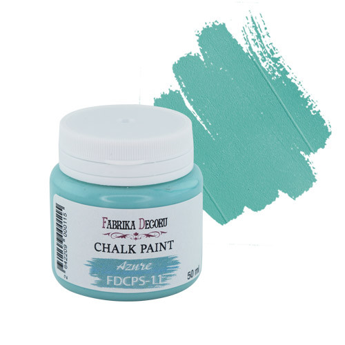 Chalk Paint, color Azure 50 g 
