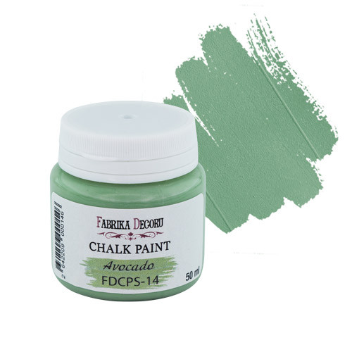 Chalk Paint, color Avocado 50 g 