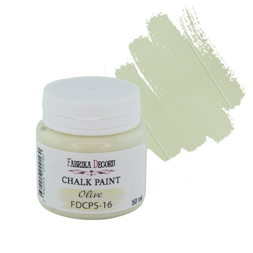 Chalk Paint, color Olive 50 g 