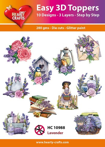 3D-paketti Laventali 