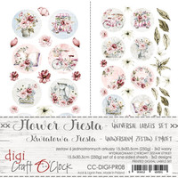 Craft O’Clock leikekuvat –Flover Fiesta 