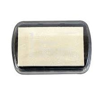 Pigment Ink Pad By Dovecraft, Crystal White 