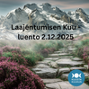 Laajentumisen Kuu -luento 2.12.2025