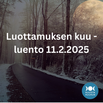Luottamuksen kuu 11.2.2025