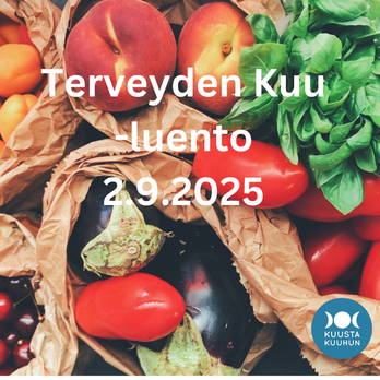 Terveyden Kuu 2.9.2025