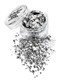 Surreal SILVER ECO glitter mix SPARKLE