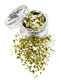 Glorious GOLD ECO glitter mix SPARKLE